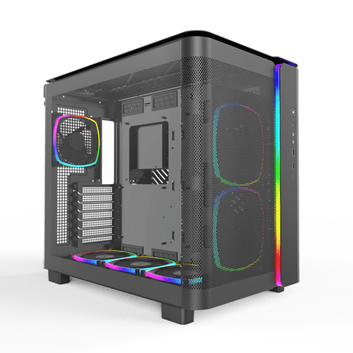 เคส MONTECH KING 95 PRO Mid Tower ATX - SpeedCom