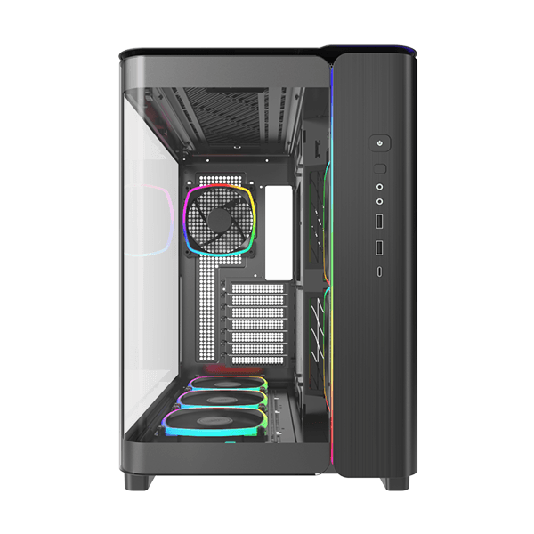 เคส MONTECH KING 95 PRO Mid Tower ATX - SpeedCom