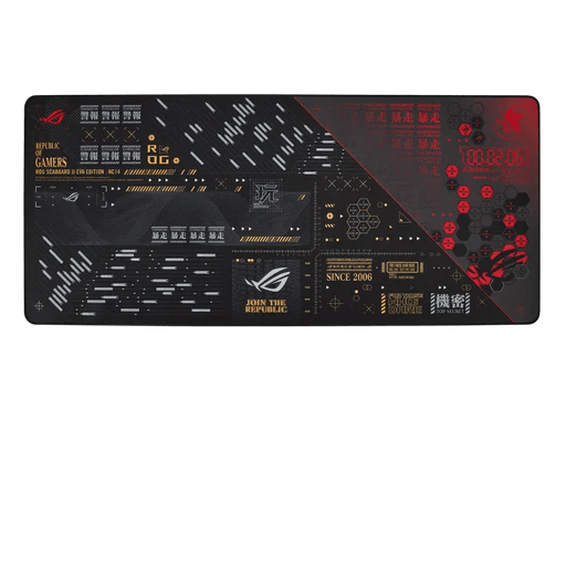 แผ่นรองเมาส์ Mouse Pad Asus Scabbard II EVA - SpeedCom