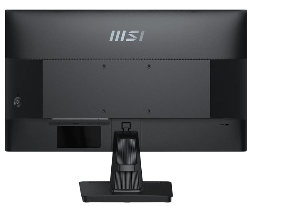 Monitor MSI PRO MP251 24.5" IPS 100Hz Black