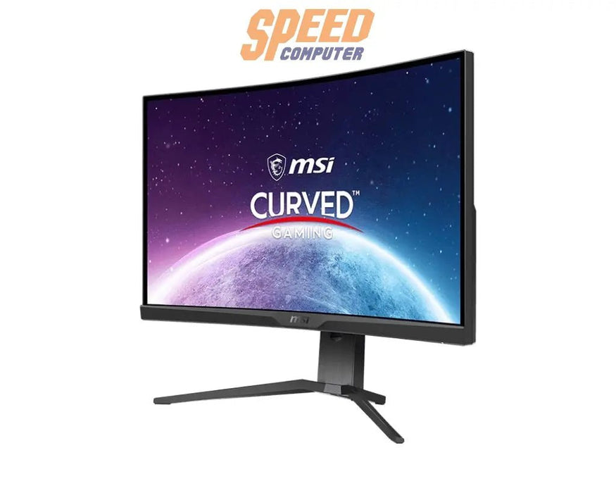 จอมอนิเตอร์ MSI 325CQRF QD 31.5" VA CURVED 2K สีดำ - SpeedCom