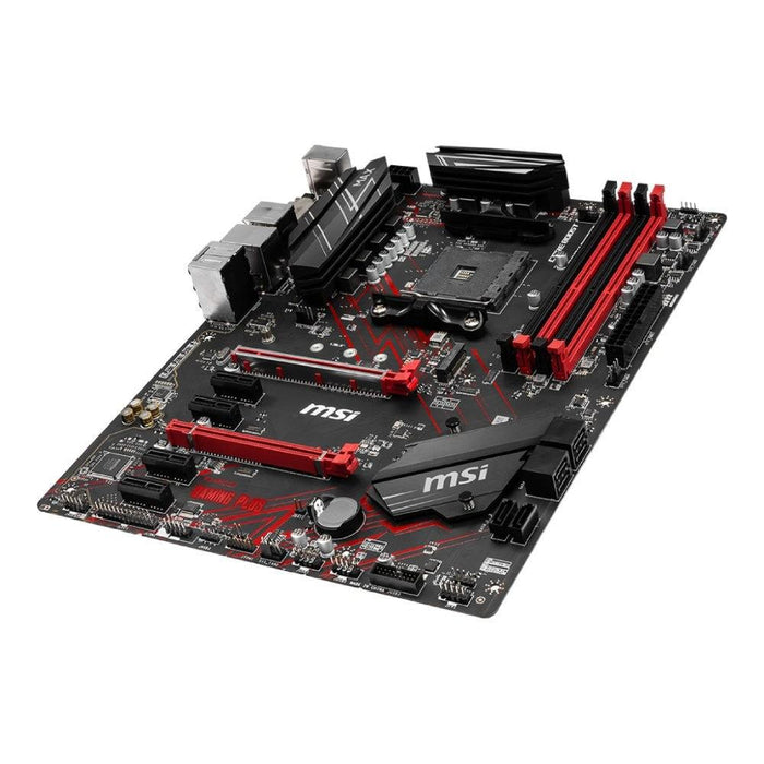 เมนบอร์ด MSI B450 GAMING PLUS MAX AM4 - SpeedCom