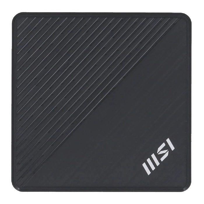 มินิพีซี MSI Cubi 5 12M - 241TH i3 Gen12 สีดำ - SpeedCom