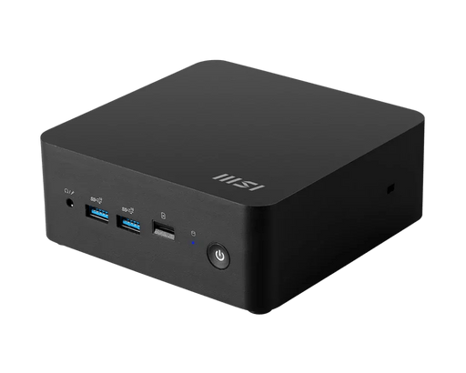 มินิพีซี MSI Cubi NUC 1M - 004TH สีดำ (Pre - Order) - SpeedCom