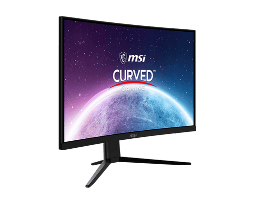 จอมอนิเตอร์ MSI G2422C 23.6" VA CURVED FHD 180Hz สีดำ - SpeedCom