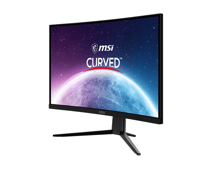 จอมอนิเตอร์ MSI G2422C 23.6" VA CURVED FHD 180Hz สีดำ - SpeedCom