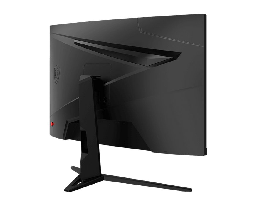 จอมอนิเตอร์ MSI G2422C 23.6" VA CURVED FHD 180Hz สีดำ - SpeedCom