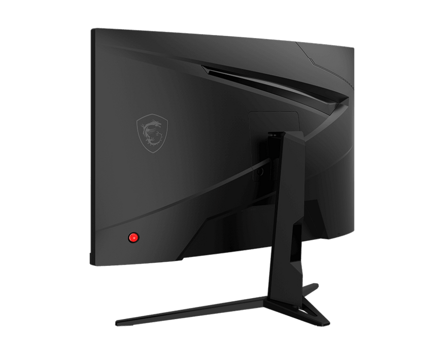 จอมอนิเตอร์ MSI G2422C 23.6" VA CURVED FHD 180Hz สีดำ - SpeedCom