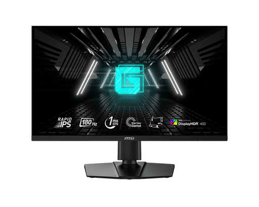 จอมอนิเตอร์ MSI G274QPF E2 27.0" IPS 2K 180Hz สีดำ - SpeedCom