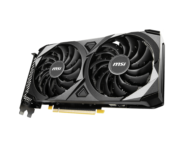 การ์ดจอ MSI GeForce RTX 3060 VENTUS 2X OC 12GB GDDR6 - SpeedCom