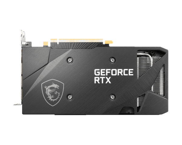 การ์ดจอ MSI GeForce RTX 3060 VENTUS 2X OC 12GB GDDR6 - SpeedCom