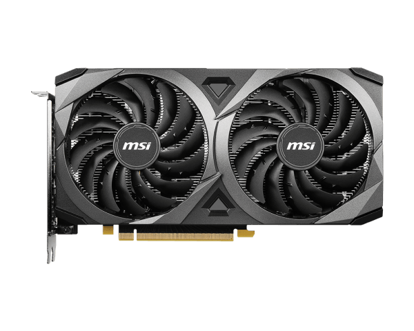 การ์ดจอ MSI GeForce RTX 3060 VENTUS 2X OC 12GB GDDR6 - SpeedCom