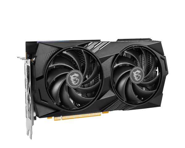 การ์ดจอ MSI GeForce RTX 4060 GAMING X 8GB GDDR6 - SpeedCom