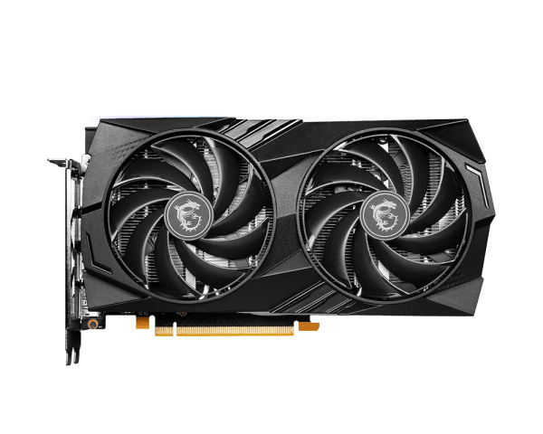 การ์ดจอ MSI GeForce RTX 4060 GAMING X 8GB GDDR6 - SpeedCom