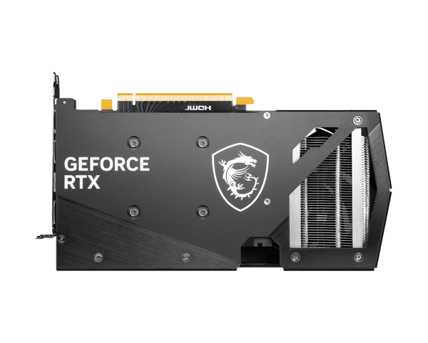 การ์ดจอ MSI GeForce RTX 4060 GAMING X 8GB GDDR6 - SpeedCom