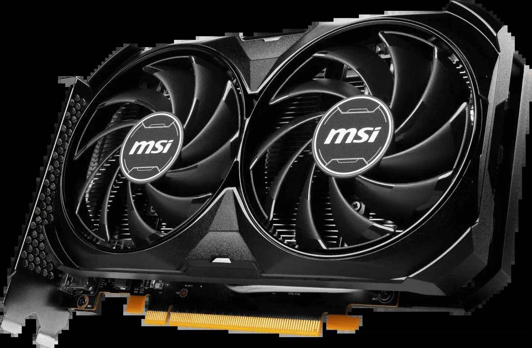 การ์ดจอ MSI GeForce RTX 4060 VENTUS 2X 8GB OC GDDR6 - SpeedCom