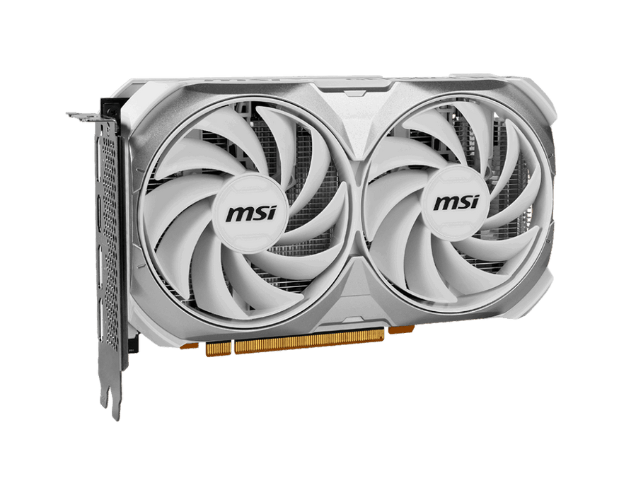 การ์ดจอ MSI GeForce RTX 4060 VENTUS 2X 8GB OC GDDR6 - SpeedCom