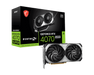 การ์ดจอ MSI GeForce RTX 4070 SUPER VENTUS 2X 12GB OC GDDR6X สีดำ - SpeedCom