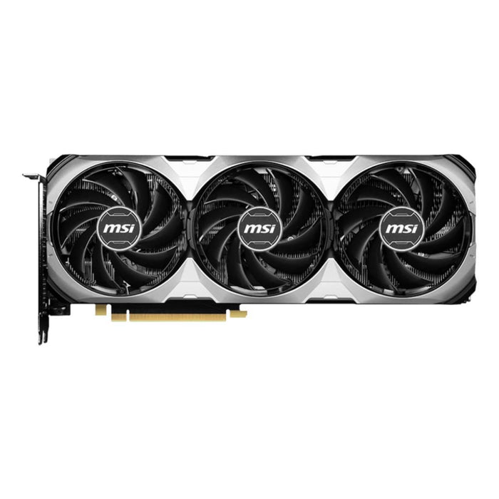 การ์ดจอ MSI GeForce RTX 4070 VENTUS 3X 12GB OC GDDR6X สีดำ - SpeedCom