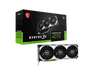 การ์ดจอ MSI GeForce RTX 4070 VENTUS 3X 12GB OC GDDR6X สีดำSpeedCom