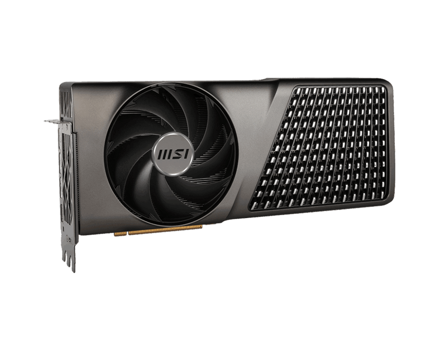 การ์ดจอ MSI GeForce RTX 4070Ti SUPER 16GB EXPERT GDDR6X สีดำ - SpeedCom