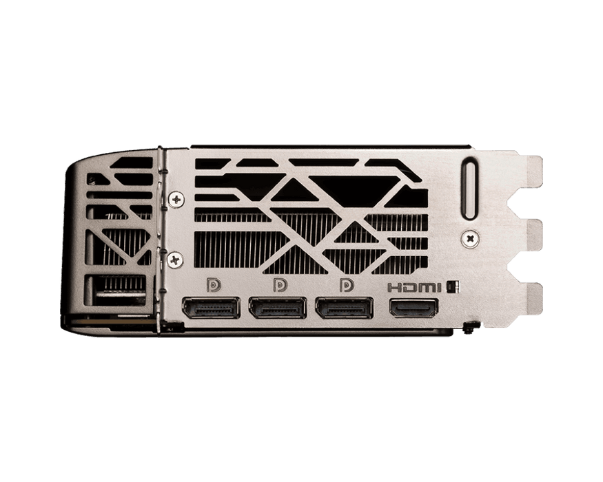 การ์ดจอ MSI GeForce RTX 4070Ti SUPER 16GB EXPERT GDDR6X สีดำ - SpeedCom