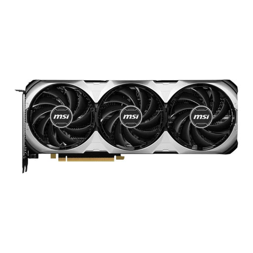 การ์ดจอ MSI GeForce RTX 4070Ti SUPER VENTUS 3X 16GB OC GDDR6X สีดำ - SpeedCom