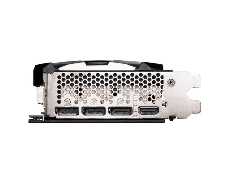 การ์ดจอ MSI GeForce RTX 4070Ti SUPER VENTUS 3X 16GB OC GDDR6X สีดำ - SpeedCom