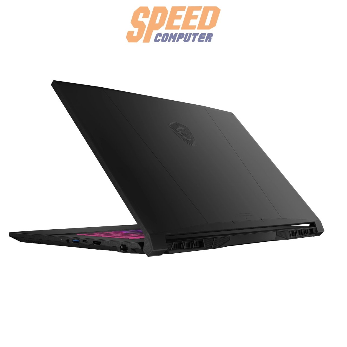 โน๊ตบุ๊ค MSI Katana A17 AI B8VG - 861TH Ryzen 9 สีดำ - SpeedCom