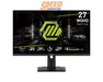 จอมอนิเตอร์ MSI MAG 274QRF Q E2 27.0" IPS 144Hz สีดำ - SpeedCom