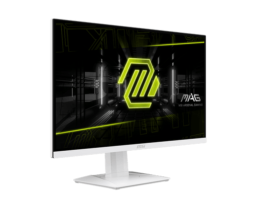 จอมอนิเตอร์ MSI MAG 274QRFW 27.0" IPS 2K 180Hz สีขาว - SpeedCom