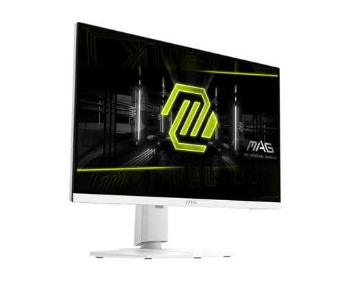 จอมอนิเตอร์ MSI MAG 274URFW 27" IPS 160Hz สีขาว - SpeedCom