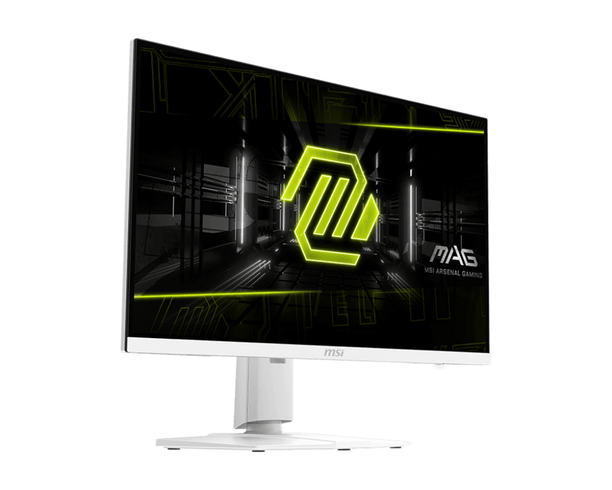 จอมอนิเตอร์ MSI MAG 274URFW 27" IPS 160Hz สีขาว - SpeedCom