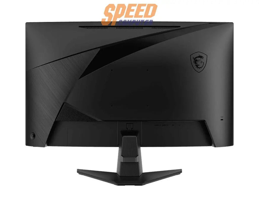 จอมอนิเตอร์ MSI MAG 27CQ6F 27.0" VA CURVED 2K 180Hz สีดำ - SpeedCom