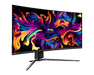 จอมอนิเตอร์ MSI MAG 341CQP QD OLED 34.0" QD OLED CURVED 2K 175Hz สีดำ - SpeedCom