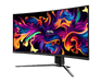 จอมอนิเตอร์ MSI MAG 341CQP QD OLED 34.0" QD OLED CURVED 2K 175Hz สีดำ - SpeedCom