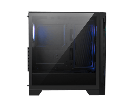 เคส MSI MAG FORGE 320R AIRFLOW Mid Tower ATX สีดำ - SpeedCom