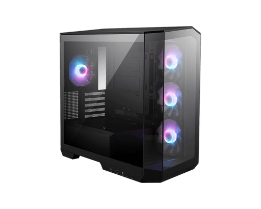 เคส MSI MAG PANO M100R PZ Micro Tower Micro ATX - SpeedCom