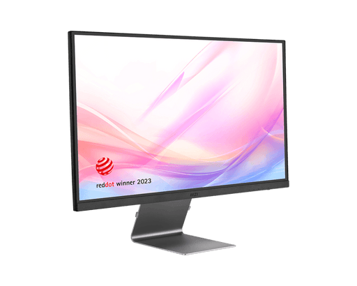 จอมอนิเตอร์ MSI MODERN MD271UL 27.0" IPS 4K สีเทา - SpeedCom