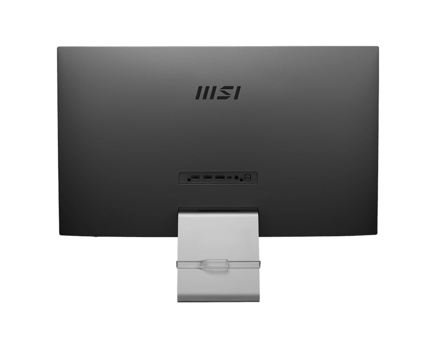 จอมอนิเตอร์ MSI MODERN MD271UL 27.0" IPS 4K สีเทา - SpeedCom