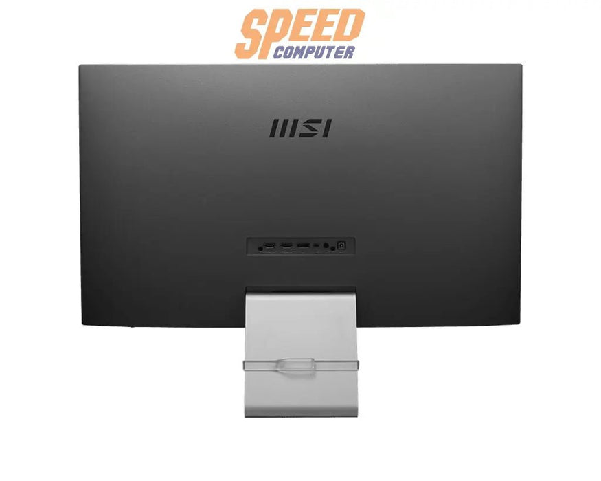 จอมอนิเตอร์ MSI MODERN MD271UL 27.0" IPS 4K 60Hz สีเทา - SpeedCom