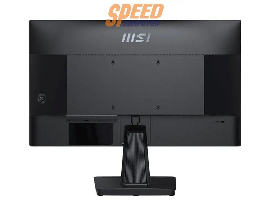 จอมอนิเตอร์ MSI MP225 21.5" IPS FHD 100Hz สีดำ - SpeedCom