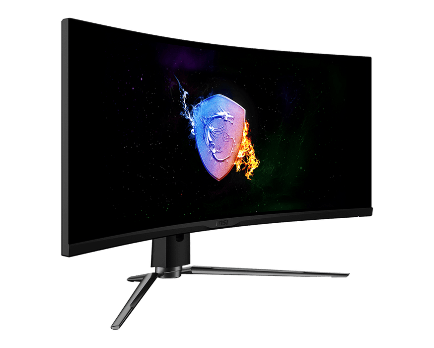 จอมอนิเตอร์ MSI MPG ARTYMIS 343CQR 34.0" VA CURVED 2K 165Hz สีดำ - SpeedCom