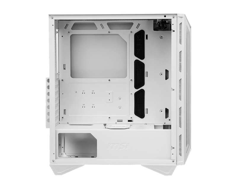 เคส MSI MPG GUNGNIR 110R WHITE Mid Tower ATX สีขาว - SpeedCom