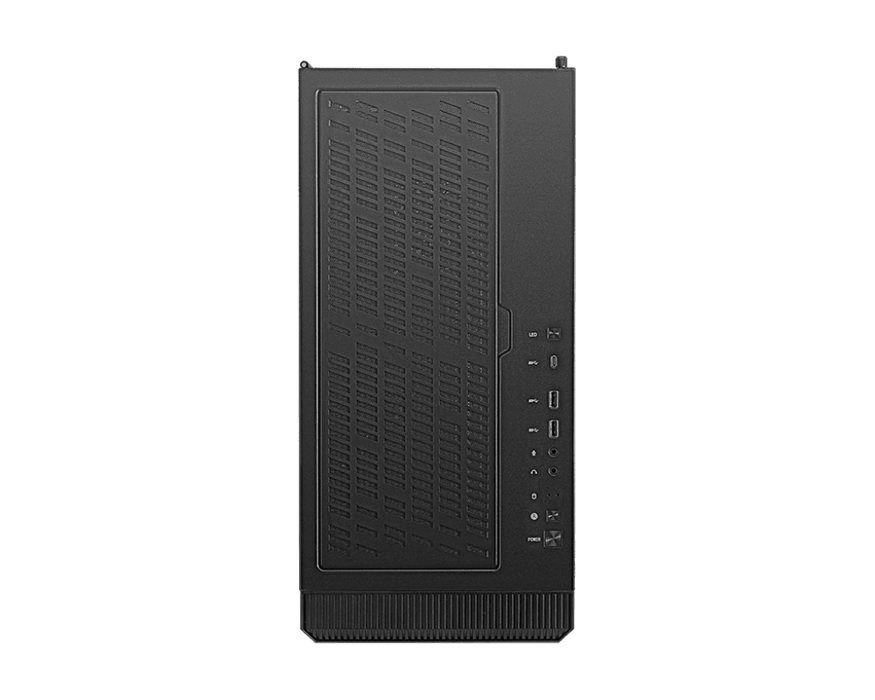 เคส MSI MPG VELOX 100P AIRFLOW Mid Tower ATX สีดำ - SpeedCom