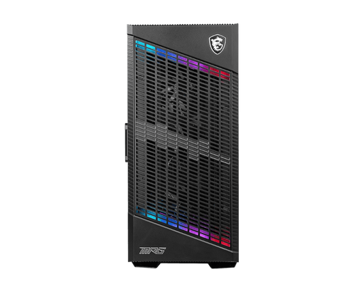 เคส MSI MPG VELOX 100P AIRFLOW Mid Tower ATX สีดำ - SpeedCom