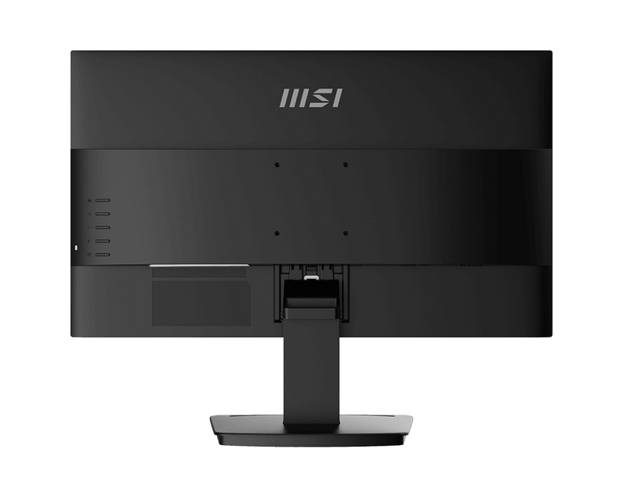 จอมอนิเตอร์ MSI PRO MP2412 23.8VA 100 Hz สีดำ - SpeedCom