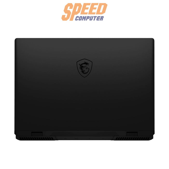 โน๊ตบุ๊ค MSI Pulse 16 AI C1VFKG - 057TH Ultra 9 185H สีดำ (Core Black) - SpeedCom