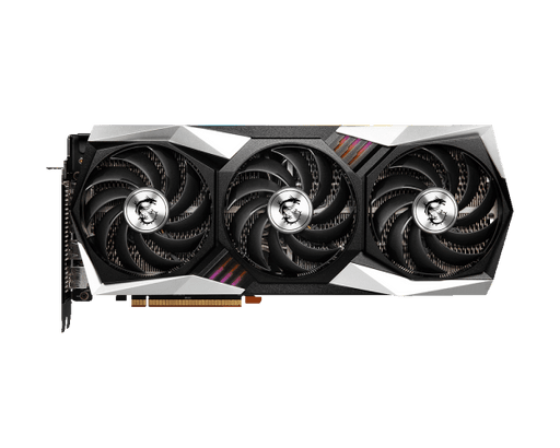 การ์ดจอ MSI Radeon RX 6750 XT GAMING X TRIO 12G - SpeedCom