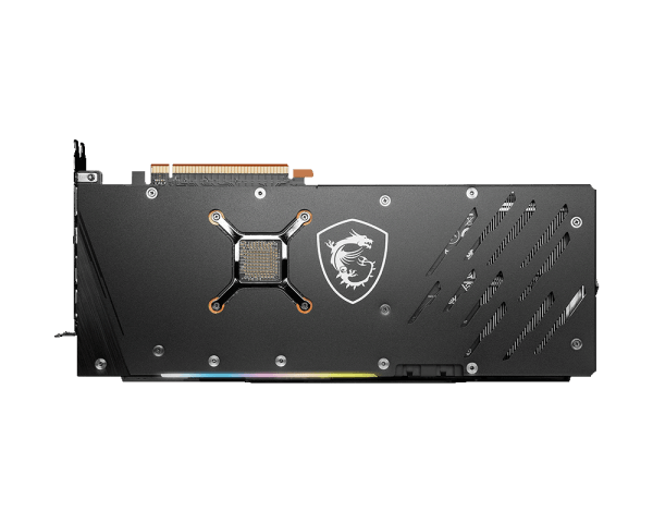 การ์ดจอ MSI Radeon RX 6750 XT GAMING X TRIO 12G - SpeedCom